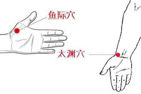 一分钟快速止咳小妙招,止咳最快的偏方
