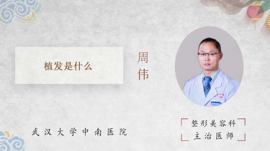 植发是什么