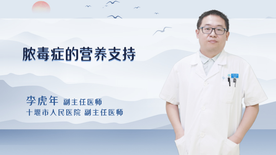脓毒症的营养支持