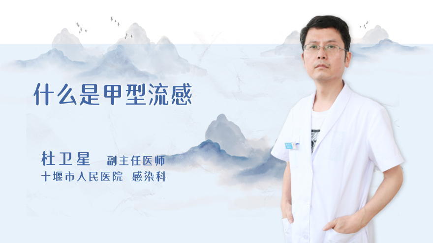 什么是甲型流感