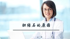胆结石的原因