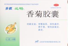 慢性鼻炎怎么治好，内调