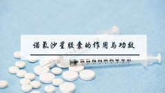 诺氟沙星胶囊的作用与功效