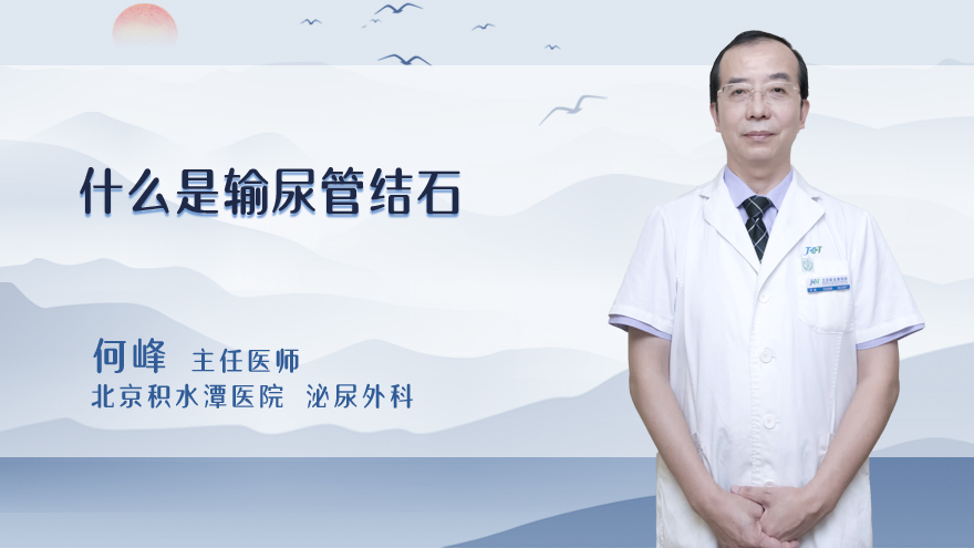 什么是输尿管结石