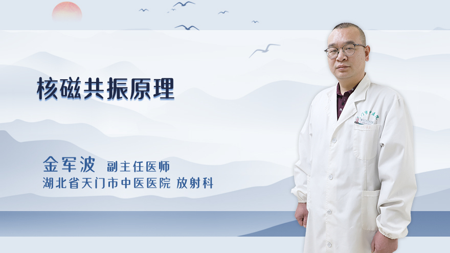 核磁共振原理