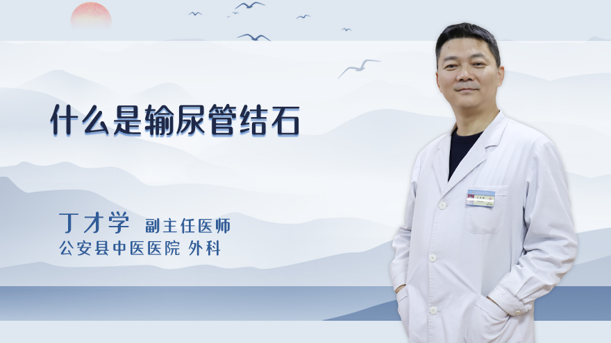 什么是输尿管结石