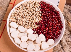 红豆薏米茶能天天喝吗，红豆薏米芡实茶能天天喝吗