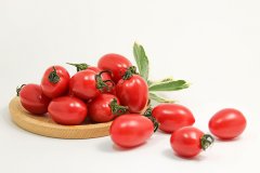 吃小番茄可以减肥吗，晚上吃圣女果能减肥吗