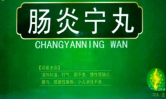 整肠生和肠炎宁哪个好，整肠生和肠炎宁的区别