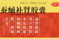 蚕蛹补肾胶囊的功效与作用