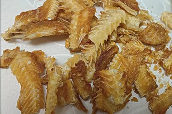 鱼骨头的功效与作用