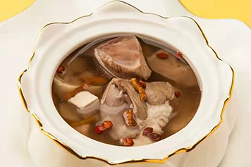 猪心炖枣仁的功效与作用